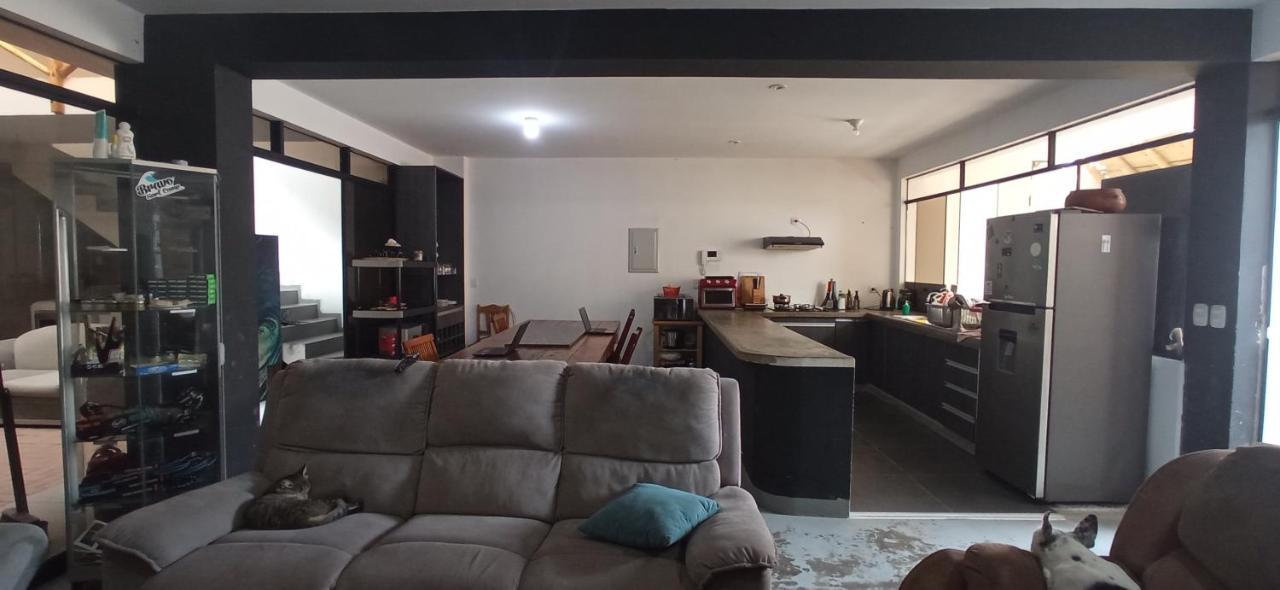Bravo Hostels: Surf House Пунта-Ермоса Екстер'єр фото